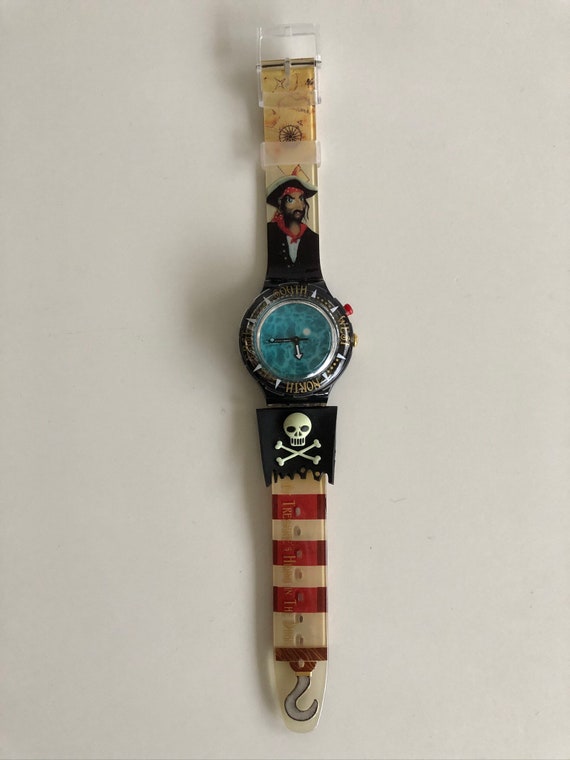 Swatch watch, horloge. Swatch the Originals SDB902