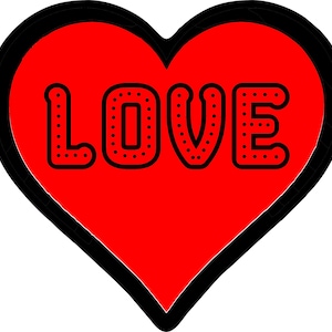love double heart