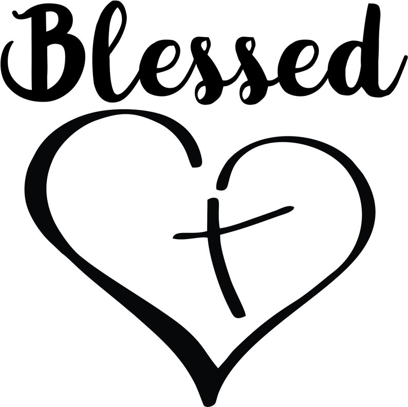 Free Free 266 Blessed Cross Svg Free SVG PNG EPS DXF File