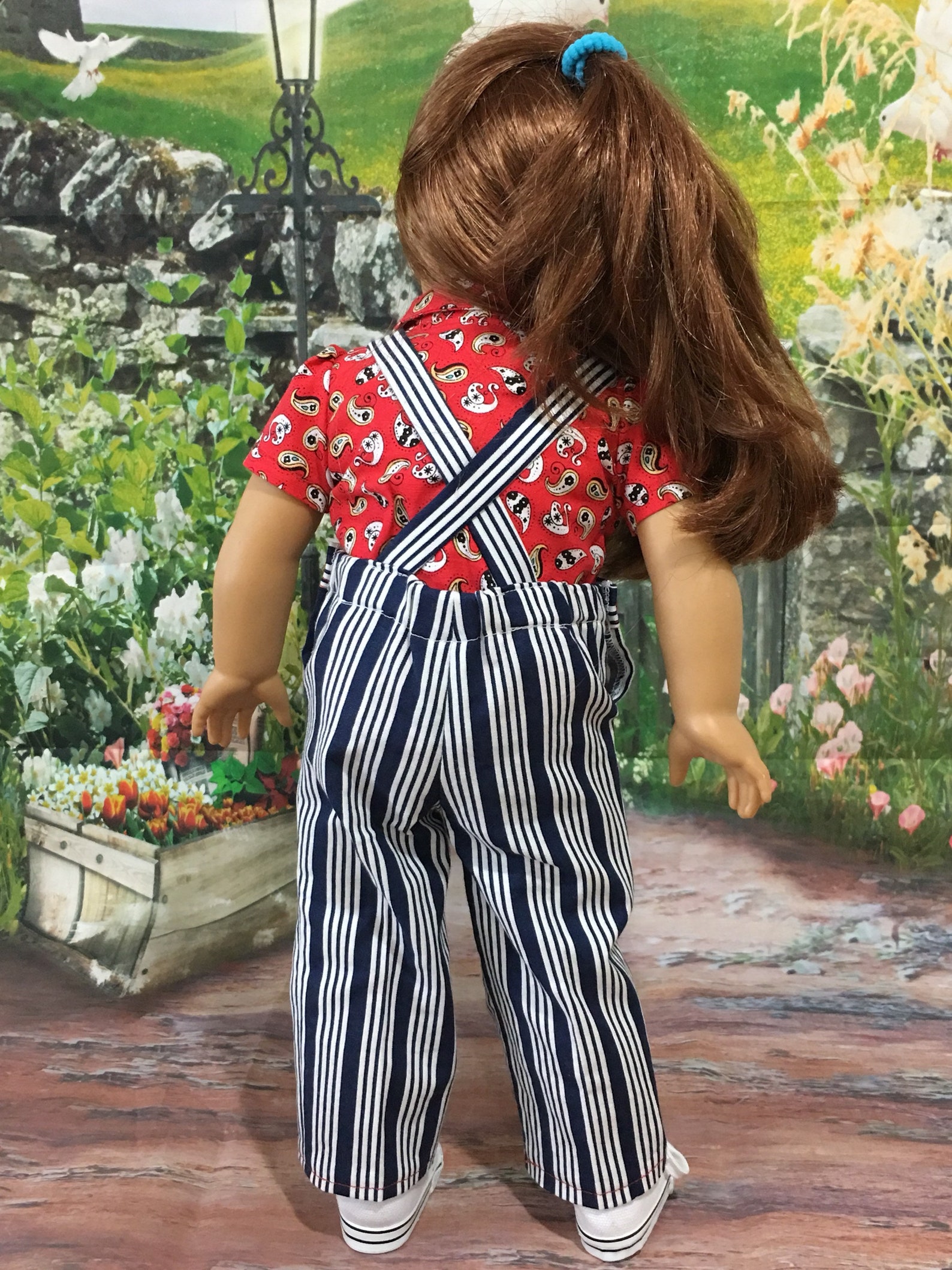 18 Inch Doll Clothes Etsy