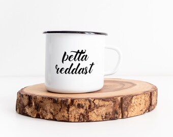 Þetta Reddast Mug, Iceland Mug, Icelandic Saying, Inspirational Phrase Mug, Birthday Gift, Travel Mug, Coffee Tea Mug, Home & Office Mug