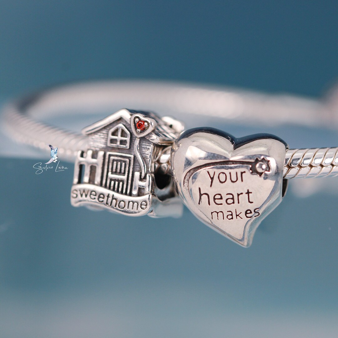 Tiffany & Co.Argent Sterling Vierge Coeur Étiquette Breloque Bracelet 7.5  eBay