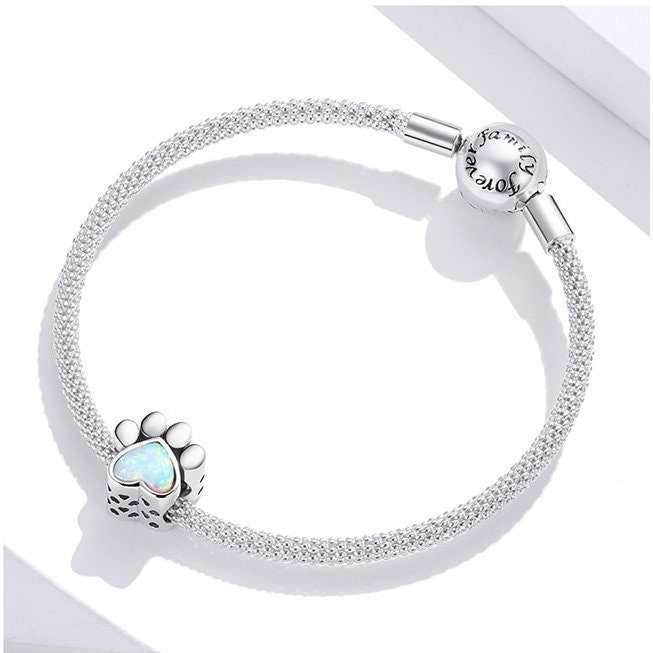 Sterling Silver I Love Dogs Word Dangle Charm Bead For Bead Charm Bracelet Sterling Silver I Love Dogs Word Dangle Charm Bead For Bead Charm Bracelet