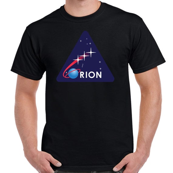 NASA Orion Patch Shirt