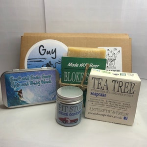 Guy Gift Box