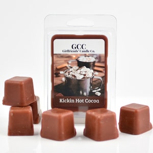 Kickin Hot Cocoa Scented Wax Melt