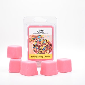 Fruity Crisp Cereal Scented Wax Melt