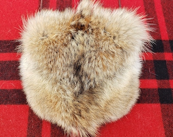 Coyote Fur Possibles Bag / Sporran