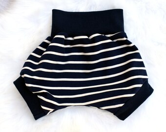 Short Sarouel Bebe Etsy