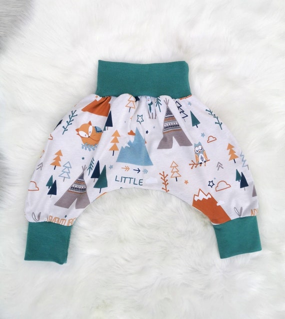 Sarouel Bebe Wild Child Renard Jersey Bio Oekotex Etsy Sarouel Bebe Wild Child Renard Jersey Bio Oekotex Etsy