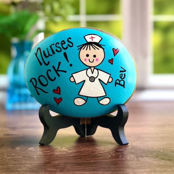 Nurses Rock - Etsy