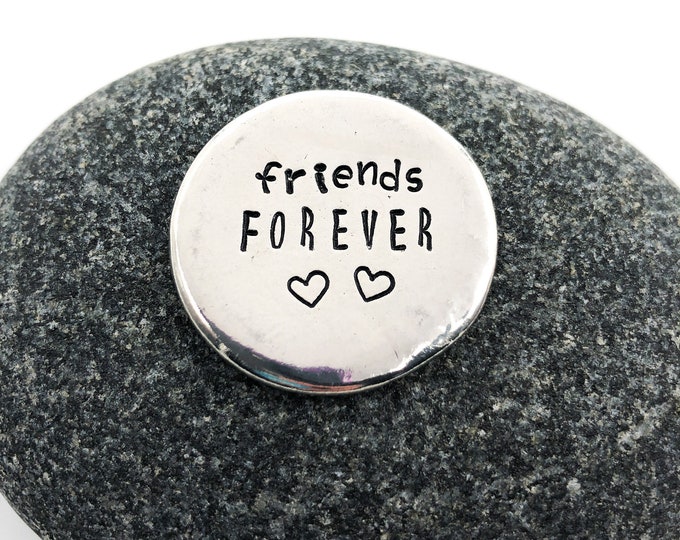 Friendship Coin - Etsy