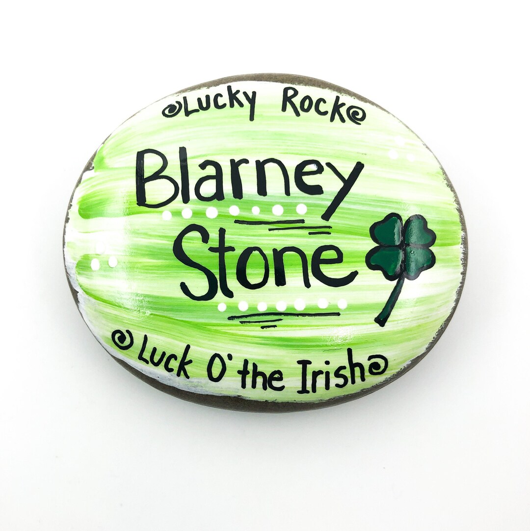 st patricks day blarney
