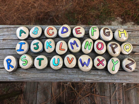 7 custom letters for Reading and Spelling educational tools for virtual ...
