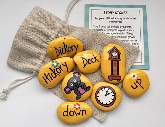 Hickory Dickory Dock Token Coin