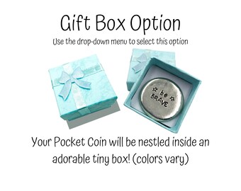 Texas Floods Prayer Pocket Coin - Inspirational Token For Disaster Survivors & Supporters