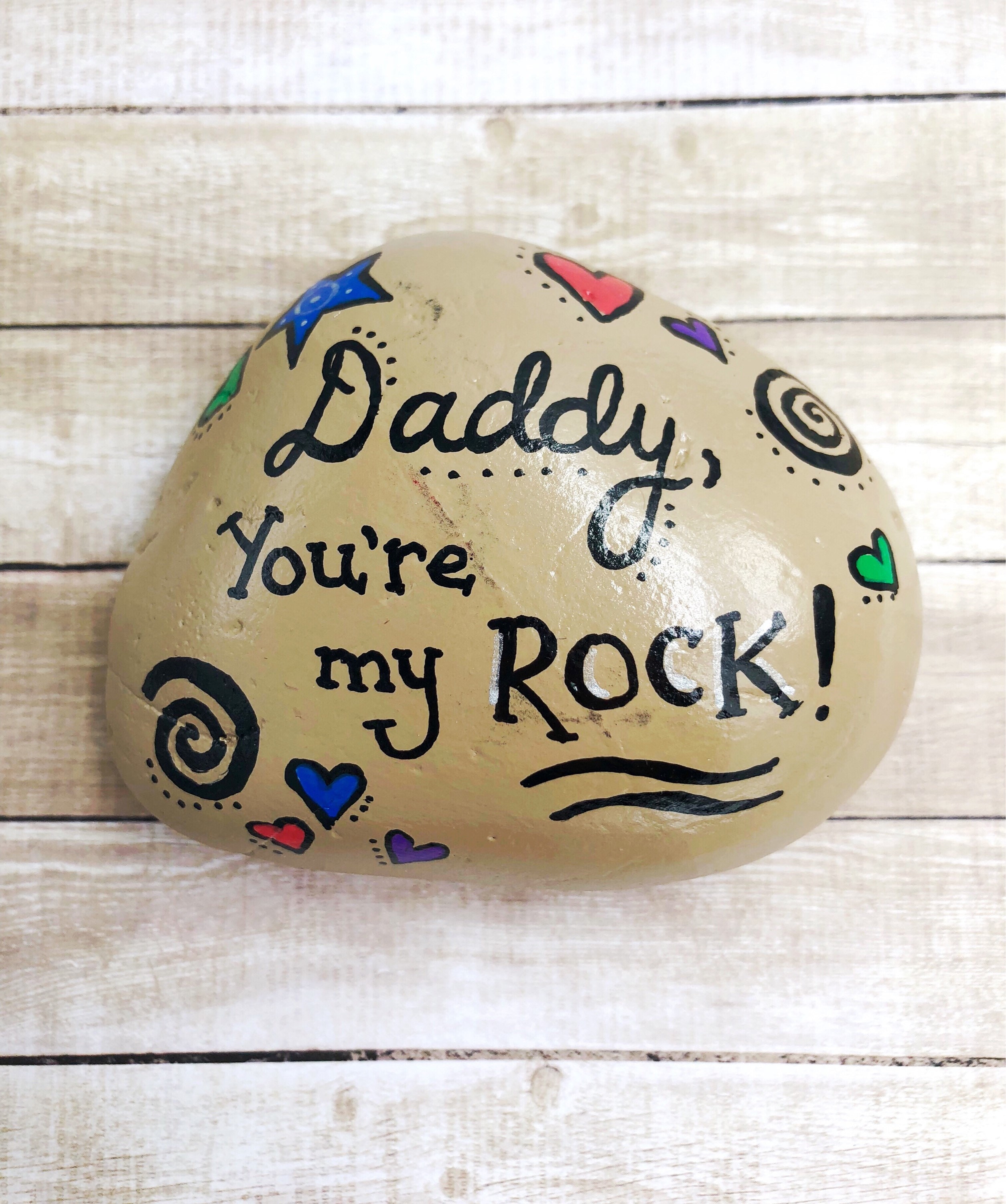 Father's Day Rock My Dad My Rock Dad You Rock My Dad Etsy UK