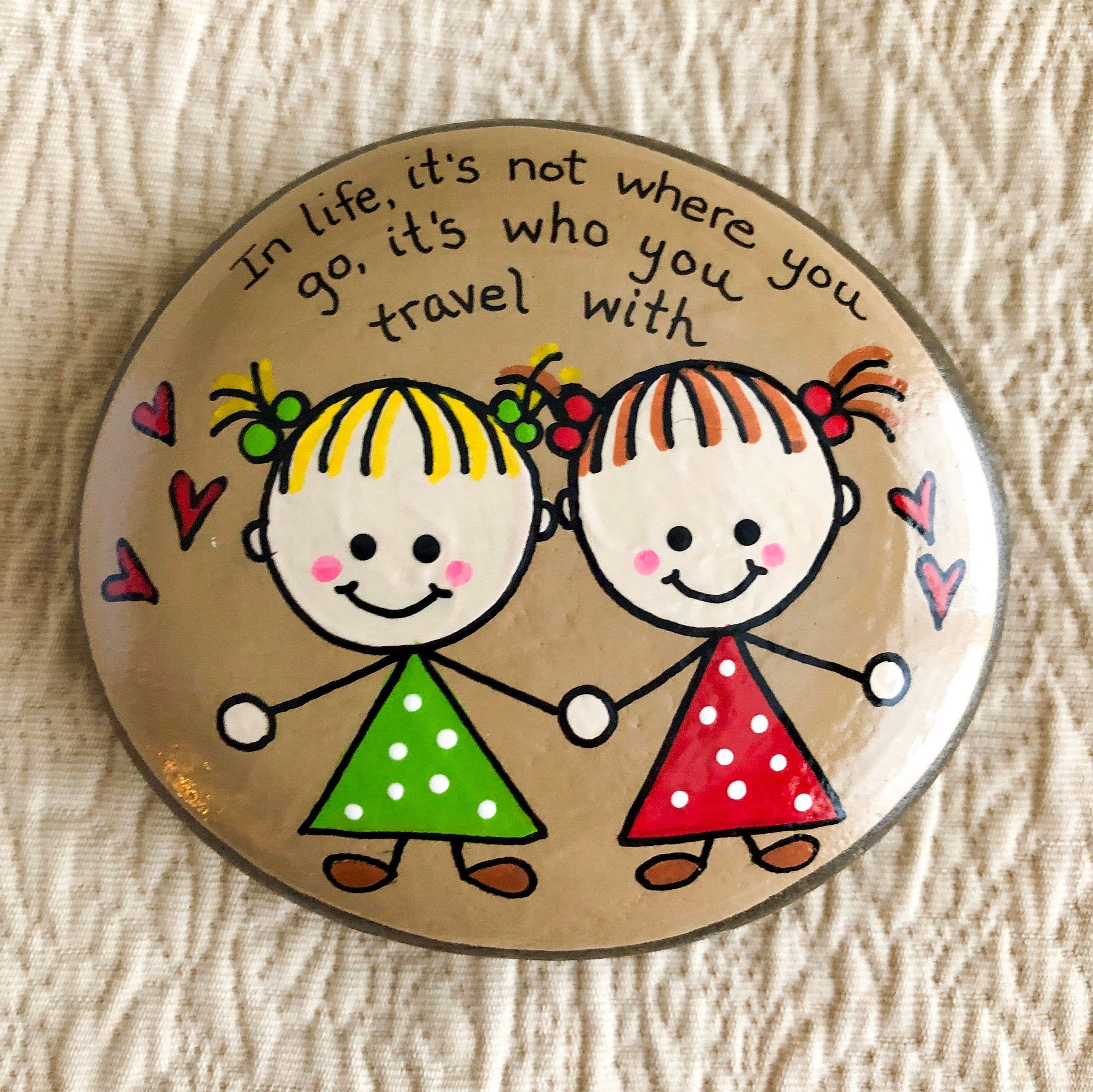 Friendship Rocks Photos