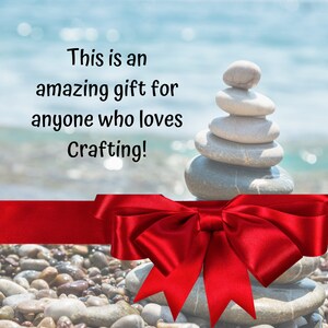 Rock Painting Course GIFT VERSION, Give the Gift of Rock Painting, Digital Course, Rock Painting Online Masterclass, Gift for Crafters image 8