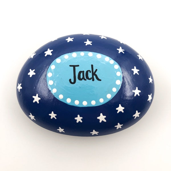 Custom Painted Rocks - Etsy