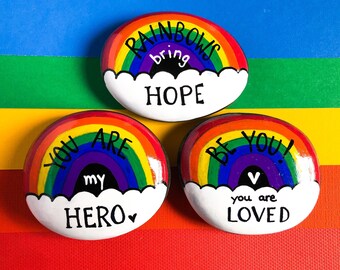 Living Donors Rock Rainbow