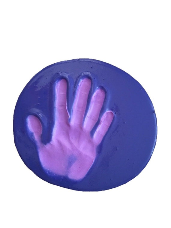 Color Changing Slime Made With Thermochromic Pigment 2 Oz 