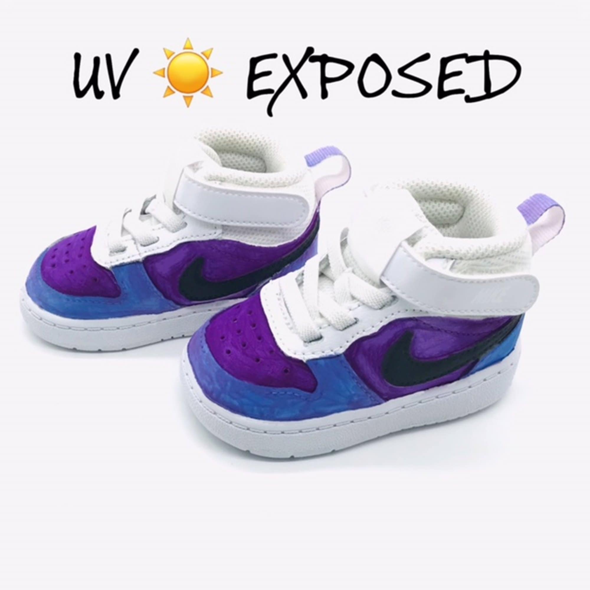 Color Changing Sun UV Activated Photochromic Fabric Paint DIY Etsy Norway