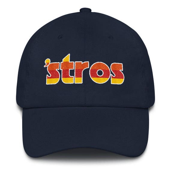 astros dad hat