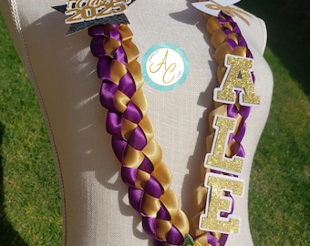 Sunflower, Patch, Sunflower Lei, aesthetic,Yellow, Graduation, Gift, Graduation Lei, Class of 2025, Personalized, Gold Sunflower, Flower