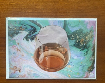 Vintage Drink Card