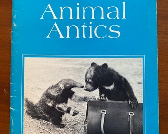 Animal Antics