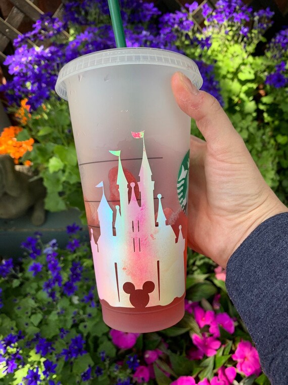 Free Free 344 Disney Parks Starbucks Cup Svg SVG PNG EPS DXF File