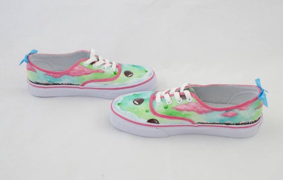 candy vans shoes