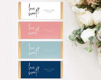 candy bar wrapper etsy diy candy bar wrappers