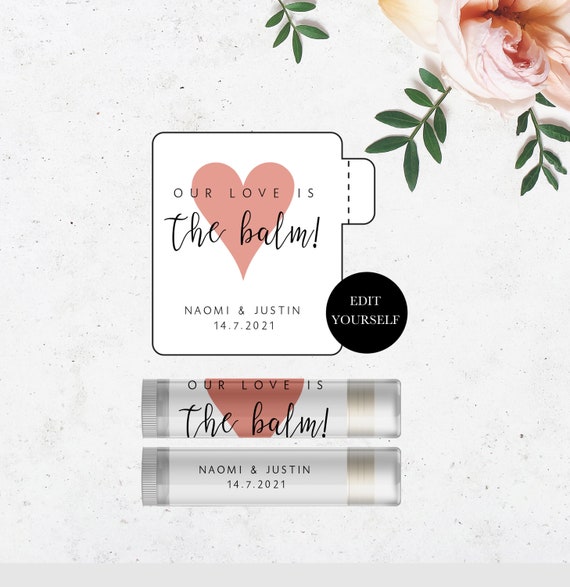 It is a graphic of Printable Lip Balm Label Template for artwork It is a graphic of Printable Lip Balm Label Template for artwork
