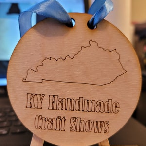 ky handmade medallion