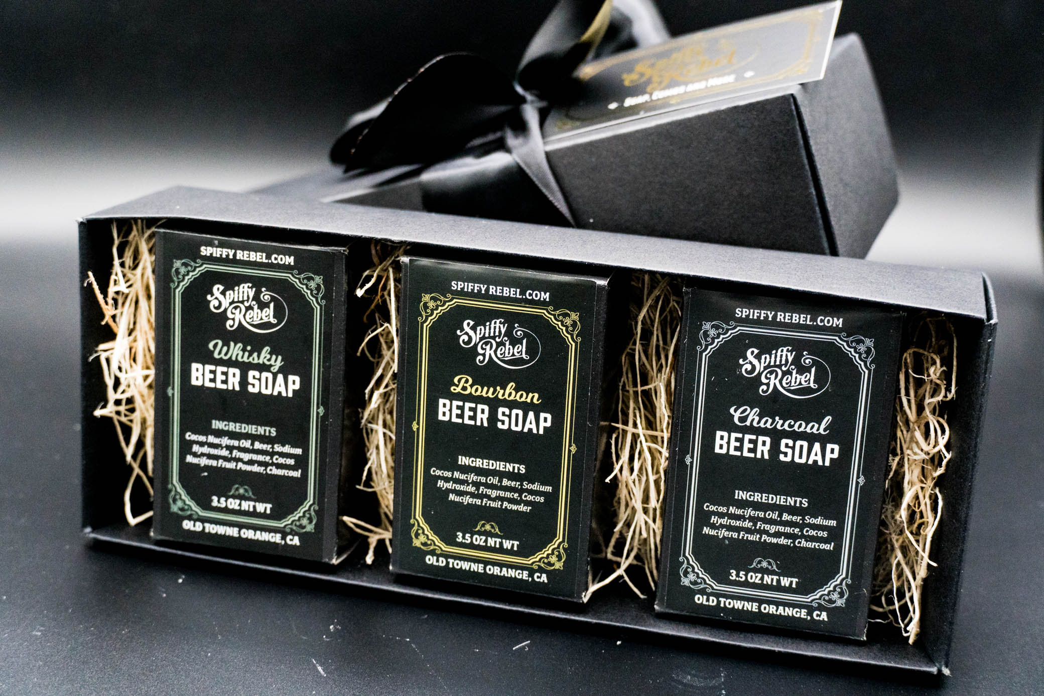 Beer Soap Flight Gift Box Care Package For Men College Etsy