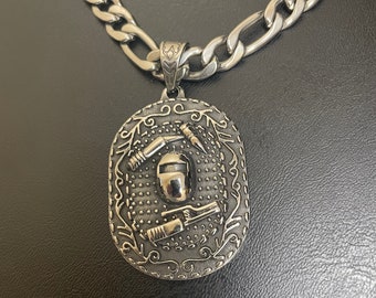 Welder pendant