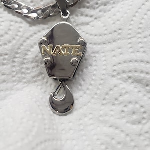 Crane hook and block