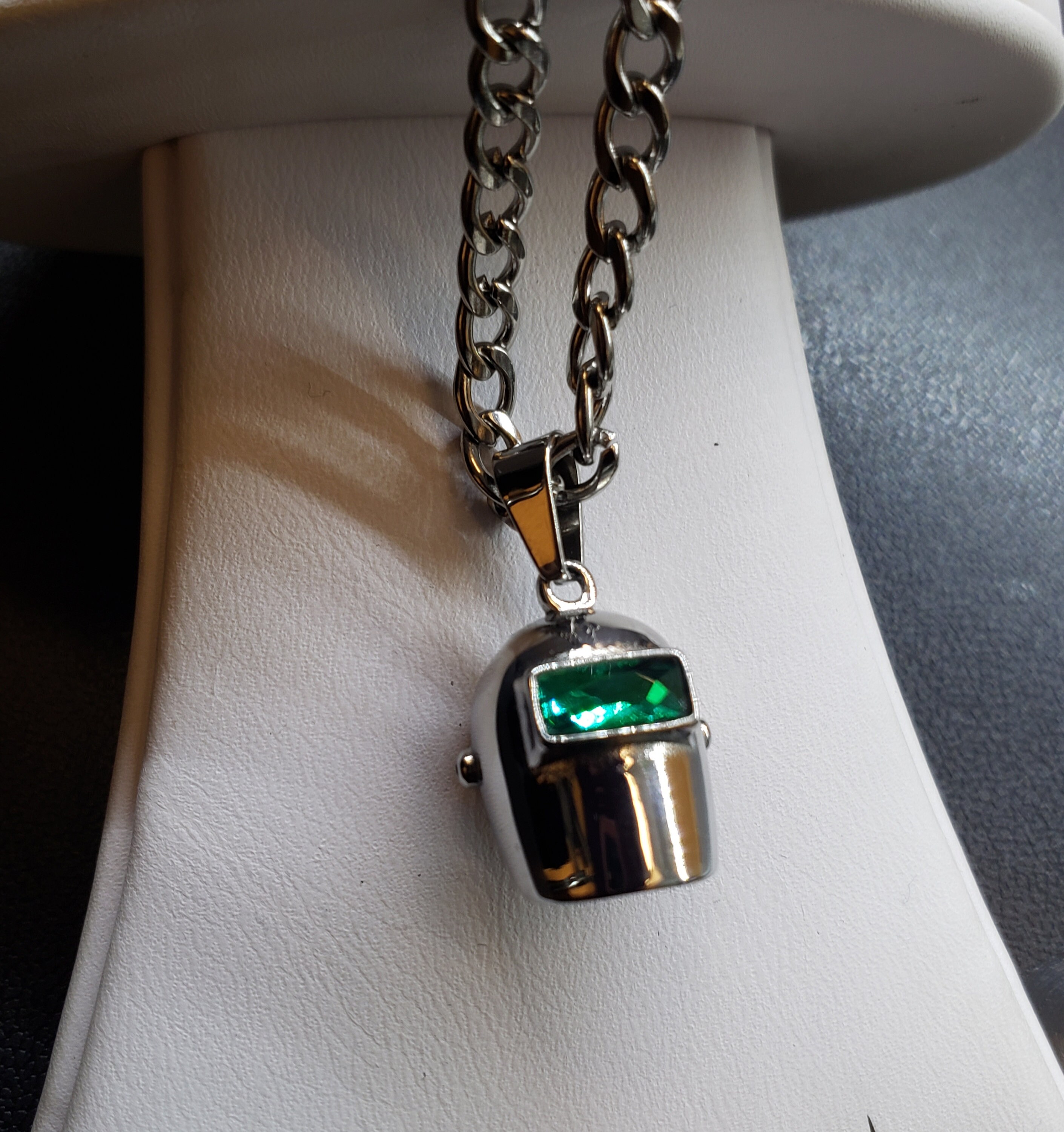 Welder Hood Charm Etsy