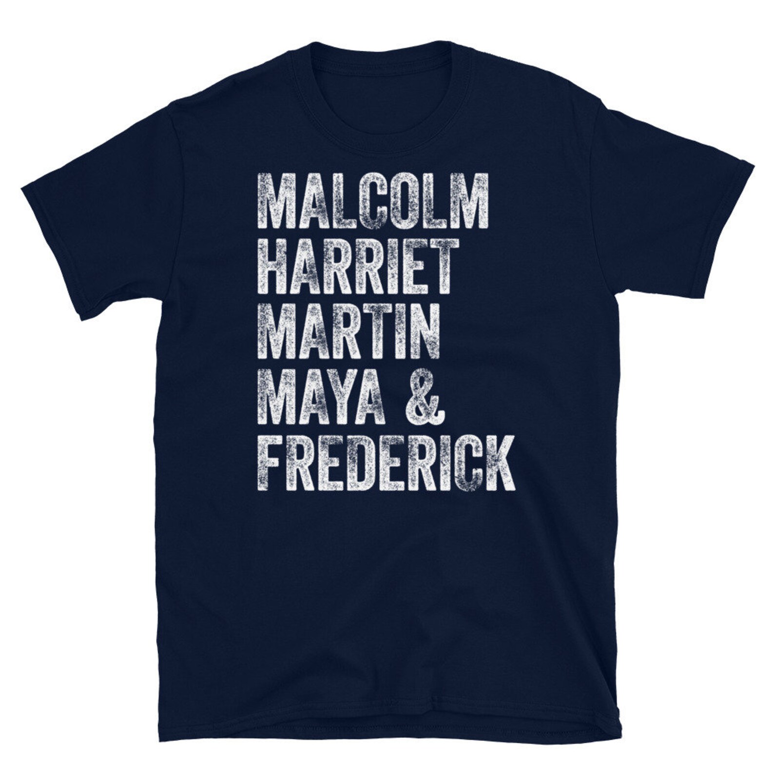 malcolm harriet martin maya frederick