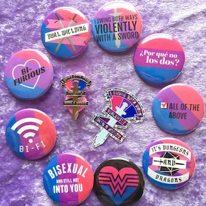 The Bisexual MEGA PACK