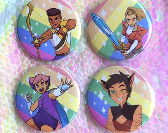 Best Friend Squad Pride Pack