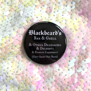 Blackbeard’s Bar & Grill Button