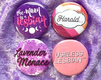 The Lesbian Pride Pack