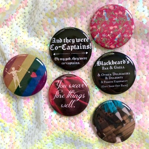 The Gay Pirate Pack
