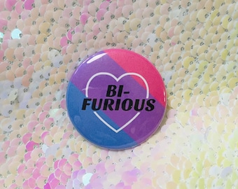 Bi-FURIOUS Button