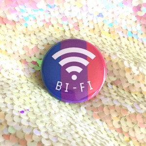 Bi-Fi Button