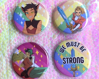 Catradora Pride Pack