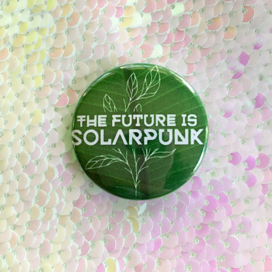 Solarpunk: A Possible Future, Various Artists